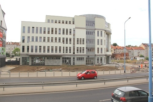 Wrocławska i Jordana &ndash; nowe drogi, parkingi i oświetlenie 10