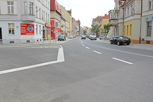 Ruch powraca na część Jaworzyńskie 2