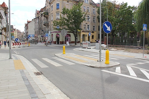 Ruch powraca na część Jaworzyńskie 3