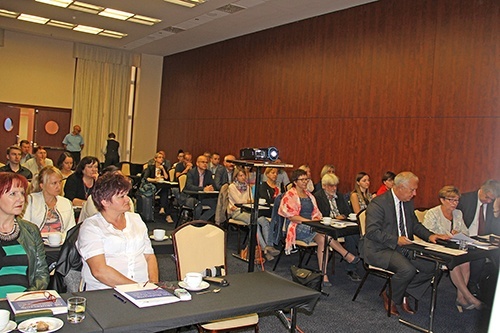 Konferencja i warsztaty – fundusze unijne dla samorządów 3