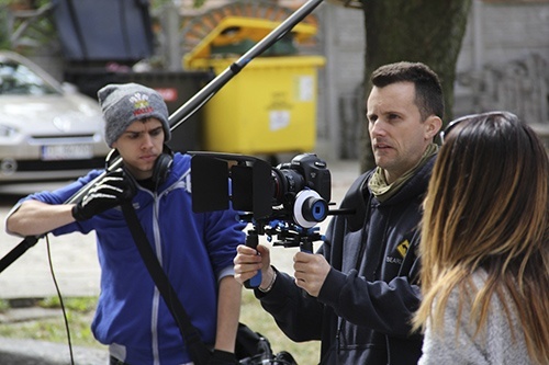 Legnica zn&oacute;w na ekranie w jednej z gł&oacute;wnych r&oacute;l 1