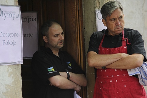 Legnica zn&oacute;w na ekranie w jednej z gł&oacute;wnych r&oacute;l 3