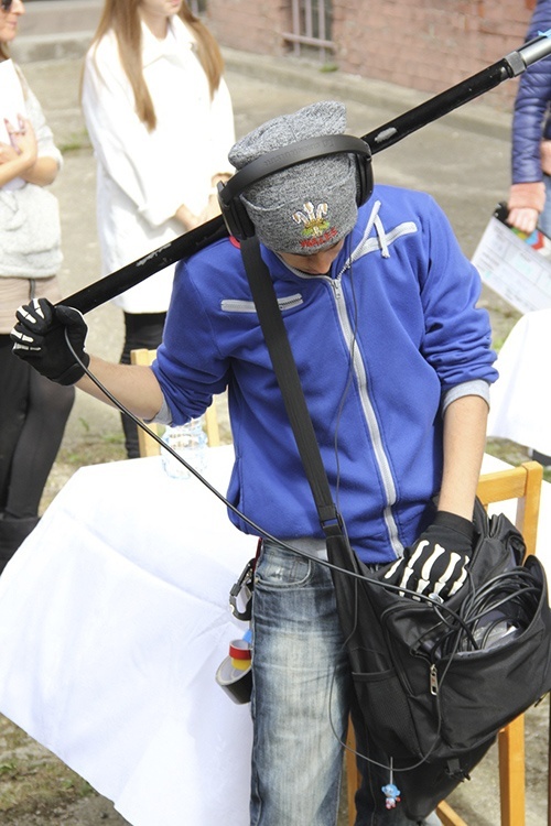 Legnica zn&oacute;w na ekranie w jednej z gł&oacute;wnych r&oacute;l 4