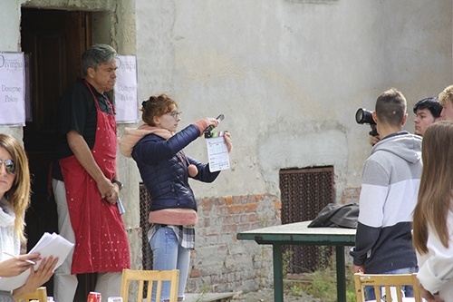 Legnica zn&oacute;w na ekranie w jednej z gł&oacute;wnych r&oacute;l 5