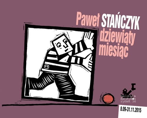 Dziewiąty miesiąc w Galerii Satyrykonu 2