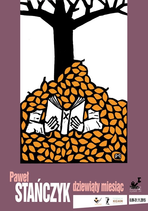 Dziewiąty miesiąc w Galerii Satyrykonu 1