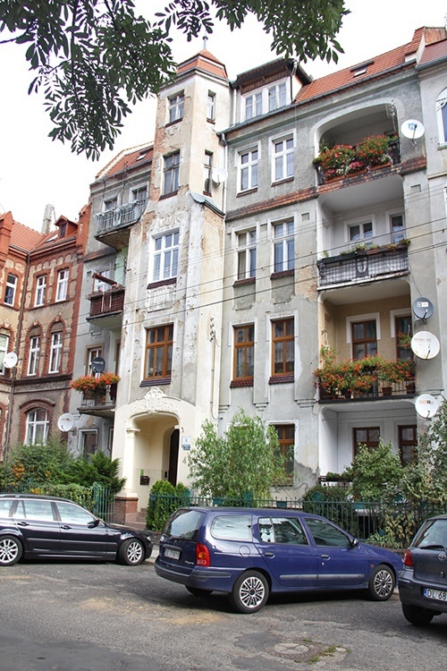 Z Legnicy do Hollywood. Amerykanie kręcą w naszym mieście 2