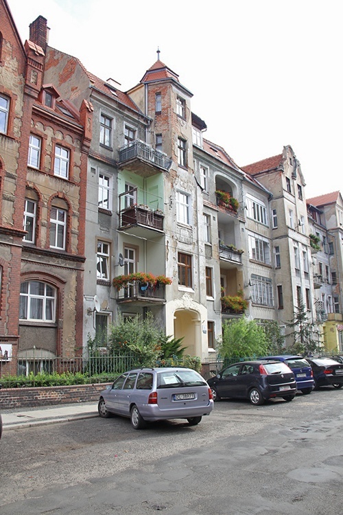 Z Legnicy do Hollywood. Amerykanie kręcą w naszym mieście 3