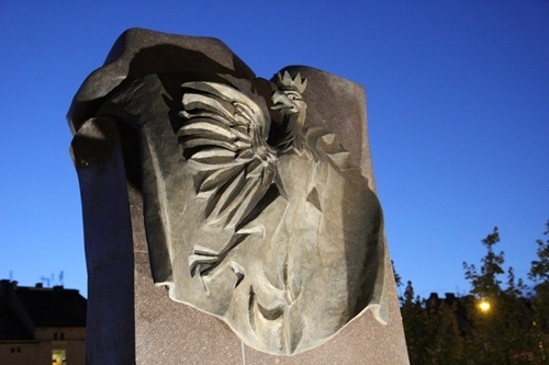 Wkr&oacute;tce odsłonięcie pomnika Zesłańcom Sybiru 2