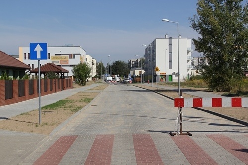 Nowe miasto na Piekarach B 2