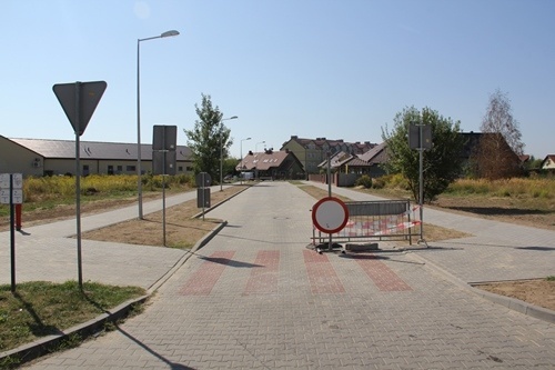 Nowe miasto na Piekarach B 3