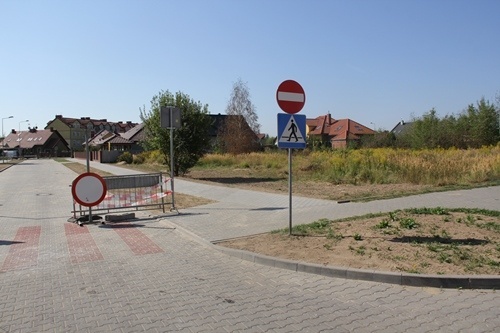 Nowe miasto na Piekarach B 4