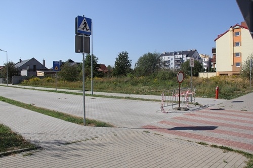 Nowe miasto na Piekarach B 5