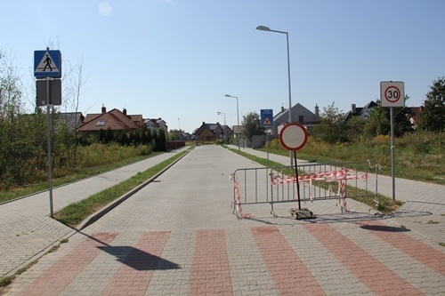 Nowe miasto na Piekarach B 6