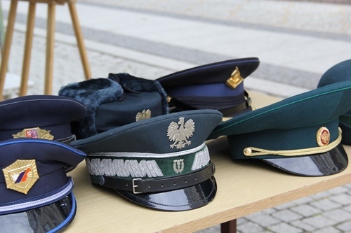 Celnicy z Dolnego Śląska świętują 2