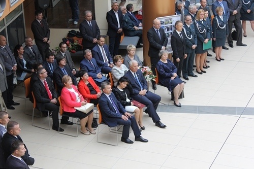 Celnicy z Dolnego Śląska świętują 8