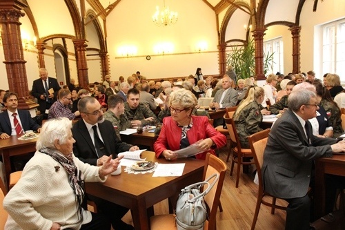 Konferencja o legnickich Sybirakach 3