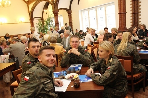 Konferencja o legnickich Sybirakach 7