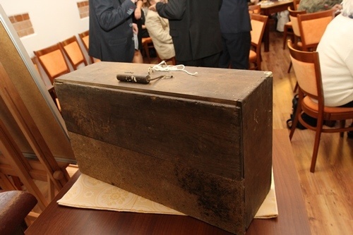 Konferencja o legnickich Sybirakach 9