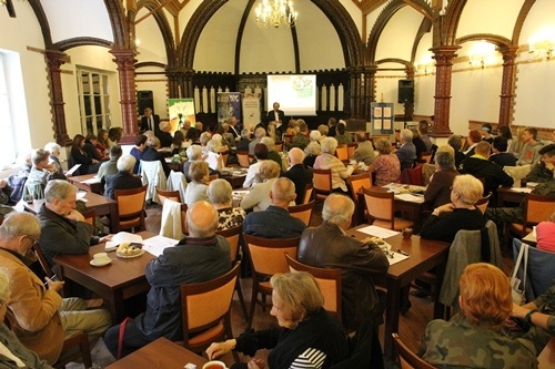 Konferencja o legnickich Sybirakach 12