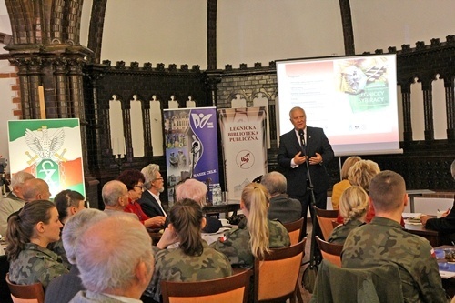 Konferencja o legnickich Sybirakach 13