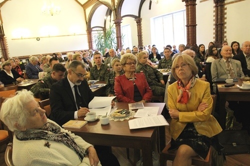 Konferencja o legnickich Sybirakach 14