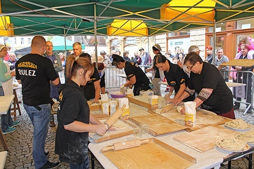 Pierogowy rekord 1