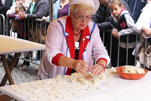 Pierogowy rekord 2