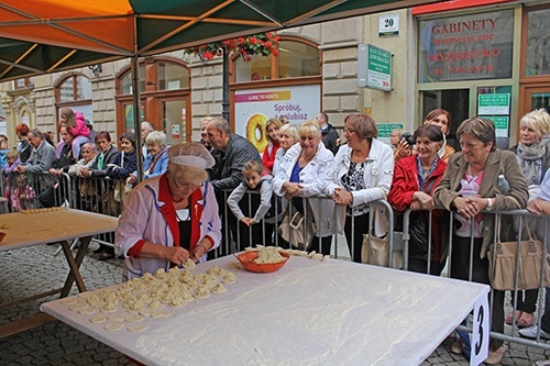 Pierogowy rekord 3