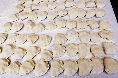 Pierogowy rekord 4