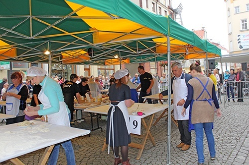Pierogowy rekord 5