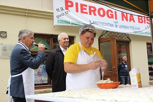 Pierogowy rekord 7