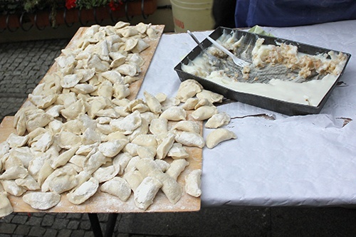 Pierogowy rekord 15