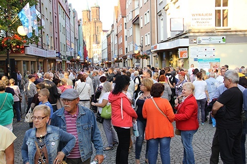 Tysiące legniczan świętowało Imieniny Ulicy 1