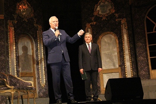 Tysiące legniczan świętowało Imieniny Ulicy 13