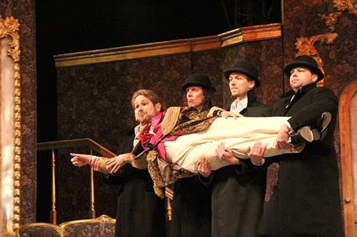 Tysiące legniczan świętowało Imieniny Ulicy 14