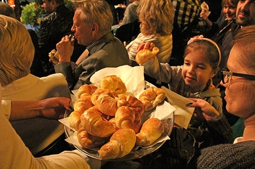 Tysiące legniczan świętowało Imieniny Ulicy 16