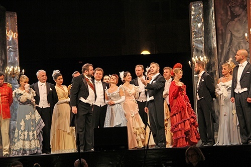 Tysiące legniczan świętowało Imieniny Ulicy 19