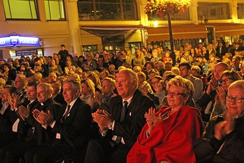 Tysiące legniczan świętowało Imieniny Ulicy 20