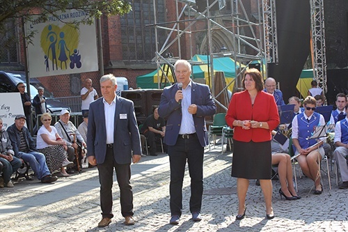 Tysiące legniczan świętowało Imieniny Ulicy 23