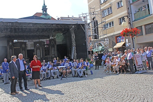 Tysiące legniczan świętowało Imieniny Ulicy 24