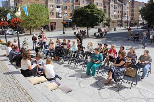 Legniczanie wzięli udział w Narodowym Czytaniu &bdquo;Lalki&rdquo; 3