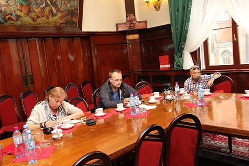 Światowe technologie dla legnickiego szkolnictwa zawodowego 2