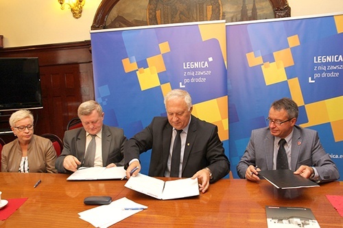 Światowe technologie dla legnickiego szkolnictwa zawodowego 6