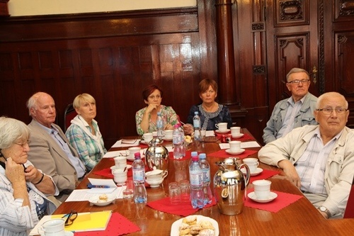 Spotkanie senior&oacute;w 7