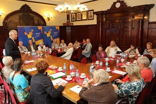 Spotkanie senior&oacute;w 8