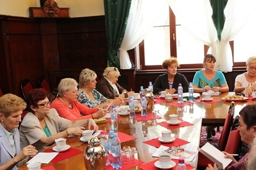 Spotkanie senior&oacute;w 6