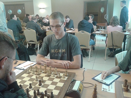 Klub Szachowy Miedź Legnica w ekstralidze! 2