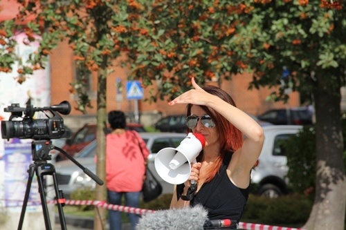 W filmowej Legnicy dobro pokonało zło 7  W filmowej Legnicy dobro pokonało zło 8  W filmowej Legnicy dobro pokonało zło 10