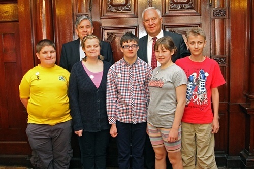 W filmowej Legnicy dobro pokonało zło 7